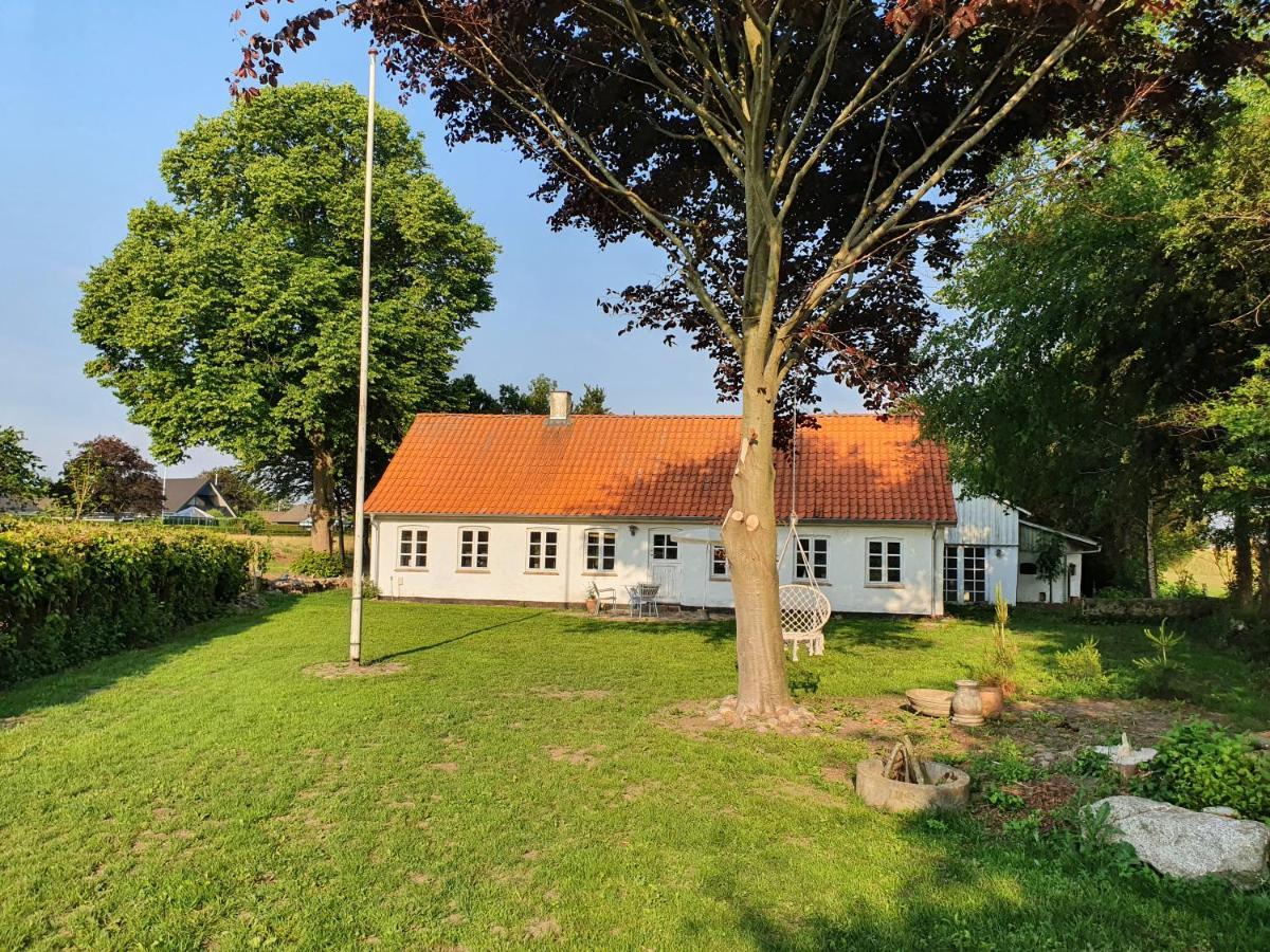 JelsSlotsgaardens Feriegard.公寓 外观 照片